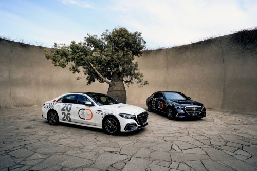 „140 Years. 140 Places“: Mercedes-Benz macht Station in Australien und Neuseeland