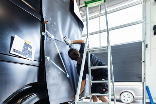 Mercedes-Benz, 30 Jahre Actros: Mercedes-Benz Trucks beim ADAC Truck-Grand-Prix