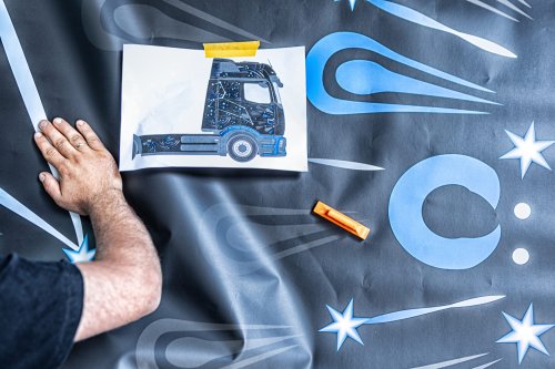 Mercedes-Benz, 30 Jahre Actros: Mercedes-Benz Trucks beim ADAC Truck-Grand-Prix