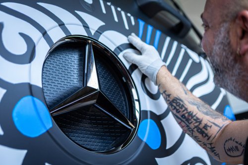 30 Jahre Actros: Mercedes-Benz Trucks beim ADAC Truck-Grand-Prix