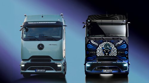 Mercedes-Benz, 30 Jahre Actros: Mercedes-Benz Trucks beim ADAC Truck-Grand-Prix