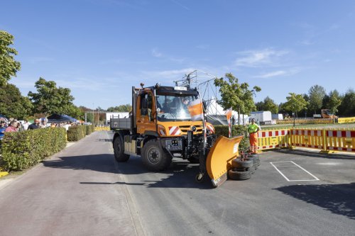 80 Jahre Unimog: Jubiläumswochenende feiert eine Fahrzeuglegende
