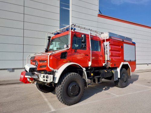 80 Jahre Unimog: Jubiläumswochenende feiert eine Fahrzeuglegende