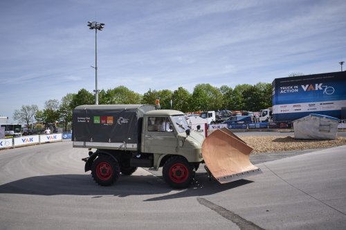 80 Jahre Unimog: Jubiläumswochenende feiert eine Fahrzeuglegende