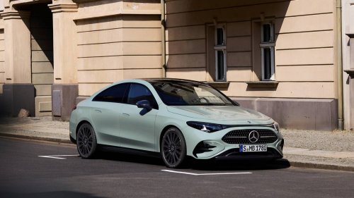Mercedes, Mercedes M252: Deutscher Stern, chinesischer Motor – verliert man so seine Glaubwürdigkeit?
