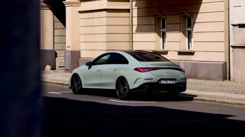 Mercedes, Mercedes M252: Deutscher Stern, chinesischer Motor – verliert man so seine Glaubwürdigkeit?