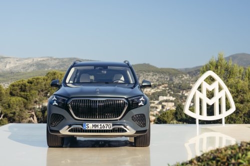 Mercedes, Maybach, Mercedes-Maybach GLS 680: Luxus-SUV erhält Feinschliff
