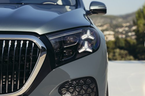 Mercedes, Maybach, Mercedes-Maybach GLS 680: Luxus-SUV erhält Feinschliff