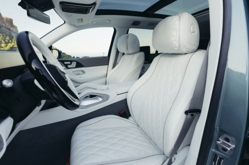 Mercedes-Maybach GLS 680: Luxus-SUV erhält Feinschliff