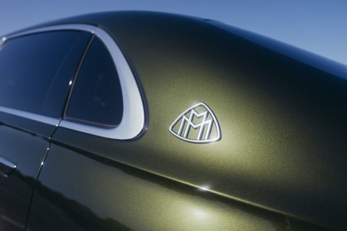 Mercedes-Maybach S-Klasse erhält die größte Modellpflege seiner Geschichte