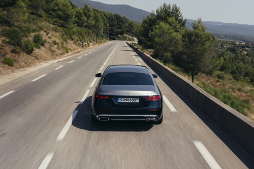 Mercedes-Maybach S-Klasse erhält die größte Modellpflege seiner Geschichte