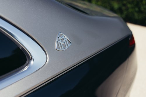 Mercedes-Maybach S-Klasse erhält die größte Modellpflege seiner Geschichte