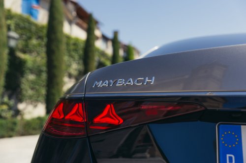 Mercedes-Maybach S-Klasse erhält die größte Modellpflege seiner Geschichte