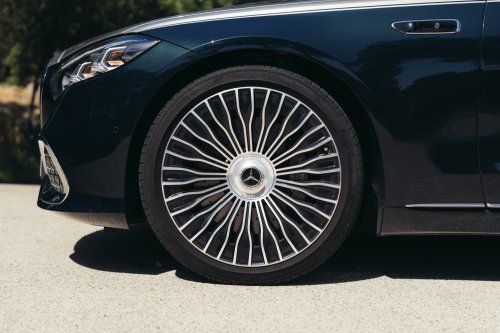 Mercedes-Maybach S-Klasse erhält die größte Modellpflege seiner Geschichte