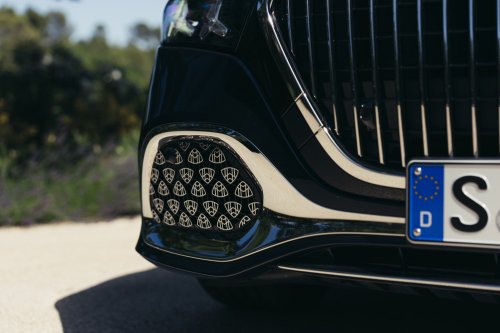 Mercedes-Maybach S-Klasse erhält die größte Modellpflege seiner Geschichte