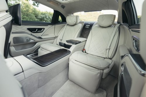 Mercedes, Maybach, Mercedes-Maybach S-Klasse erhält die größte Modellpflege seiner Geschichte