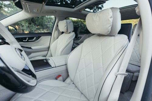 Mercedes-Maybach S-Klasse erhält die größte Modellpflege seiner Geschichte