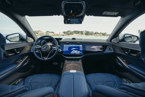 Mercedes, Maybach, Mercedes-Maybach S-Klasse erhält die größte Modellpflege seiner Geschichte