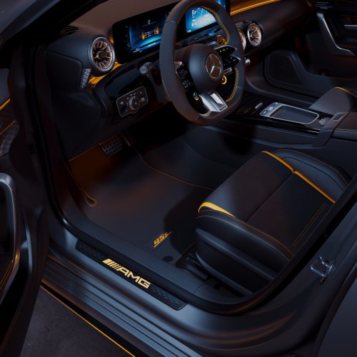 Mercedes, Mercedes-AMG A 45 S 4MATIC+: „Final Edition“ markiert den Abschied des Kompaktsportlers