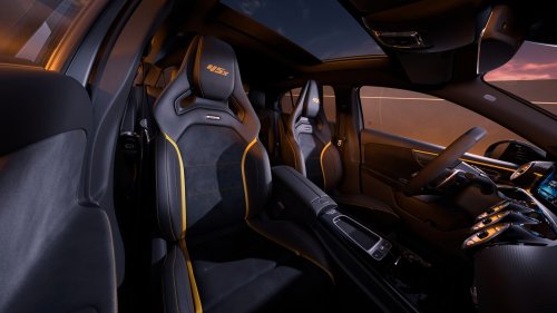 Mercedes, Mercedes-AMG A 45 S 4MATIC+: „Final Edition“ markiert den Abschied des Kompaktsportlers