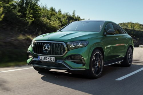 Mercedes-AMG GLE 63 S und GLS 63: Verkaufsstart für die neuen Achtzylinder-SUV