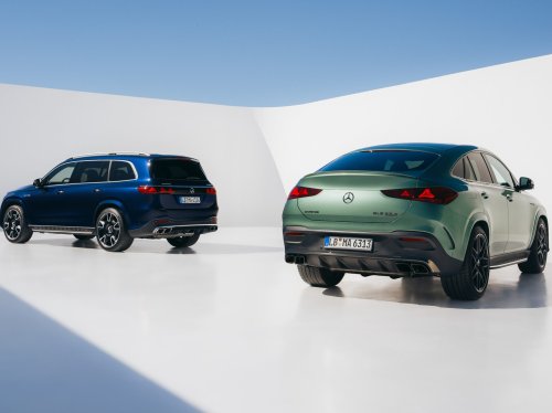 Mercedes-AMG GLE 63 S und GLS 63: Verkaufsstart für die neuen Achtzylinder-SUV