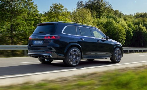 Mercedes-AMG GLE 63 S und GLS 63: Verkaufsstart für die neuen Achtzylinder-SUV