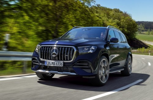 Mercedes-AMG GLE 63 S und GLS 63: Verkaufsstart für die neuen Achtzylinder-SUV