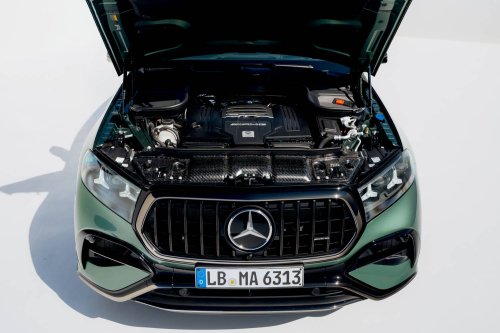 Mercedes-AMG GLE 63 S und GLS 63: Verkaufsstart für die neuen Achtzylinder-SUV