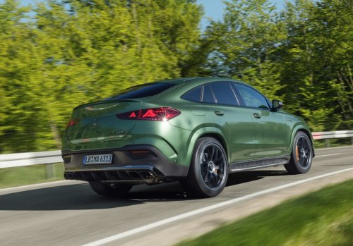 Mercedes-AMG GLE 63 S und GLS 63: Verkaufsstart für die neuen Achtzylinder-SUV