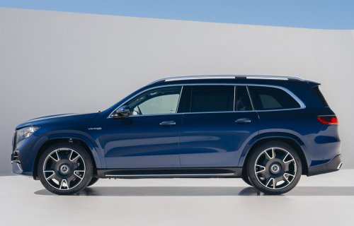 Mercedes-AMG GLE 63 S und GLS 63: Verkaufsstart für die neuen Achtzylinder-SUV