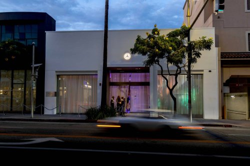 Mercedes-Benz bringt MANUFAKTUR Made to Measure nach Los Angeles