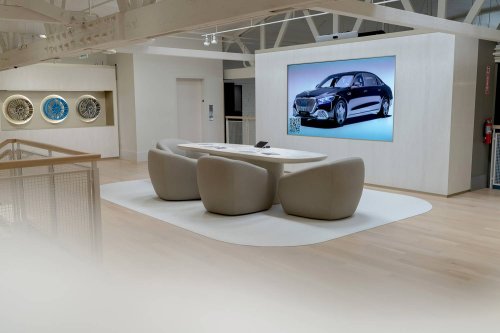 Mercedes-Benz bringt MANUFAKTUR Made to Measure nach Los Angeles