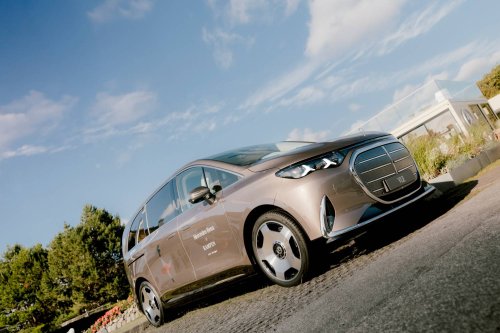 Mercedes-Benz, Mercedes-Benz eröffnet Sommerzuhause auf Sylt