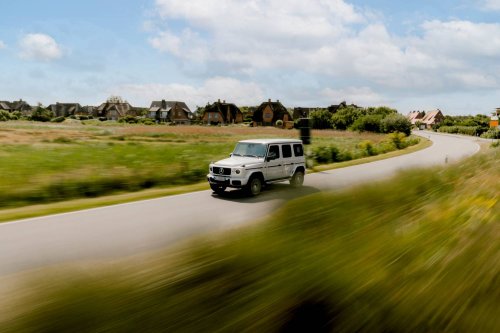 Mercedes-Benz eröffnet Sommerzuhause auf Sylt