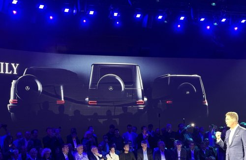 Mercedes-Benz plant Mini-G-Klasse aus Ungarn – Werk Rastatt geht leer aus