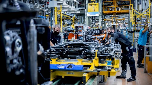 Mercedes-Benz, Mercedes-Benz Werk Rastatt: Warum der Standort keine Bestandsgarantie hat