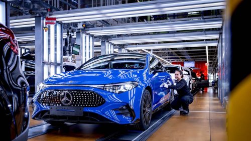 Mercedes-Benz, Mercedes-Benz Werk Rastatt: Warum der Standort keine Bestandsgarantie hat
