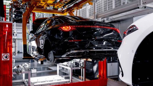 Mercedes-Benz, Mercedes-Benz Werk Rastatt: Warum der Standort keine Bestandsgarantie hat