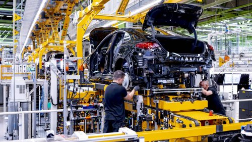 Mercedes-Benz, Mercedes-Benz Werk Rastatt: Warum der Standort keine Bestandsgarantie hat