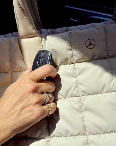 Mercedes bringt exklusive Taschenkollektion „Sylt Edition“