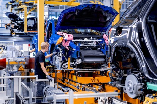 Mercedes‘ Elektro-Hoffnung gerät ins Stocken: Lieferprobleme bremsen den neuen GLC