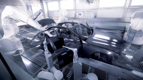 Mercedes hält an Einschichtbetrieb für die S-Klasse fest