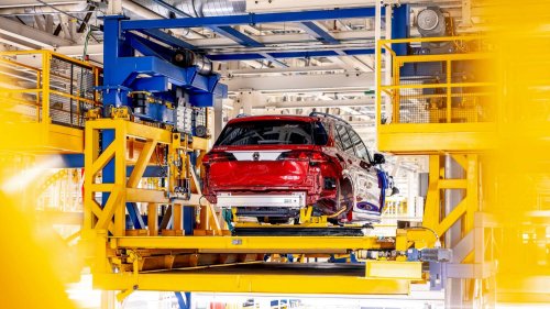 Mercedes, Mercedes peilt deutliches Wachstum in den USA an