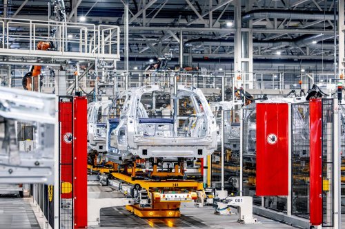 Mercedes, Mercedes peilt deutliches Wachstum in den USA an