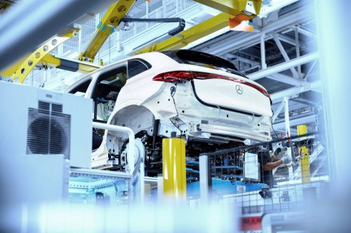 Mercedes, Mercedes peilt deutliches Wachstum in den USA an