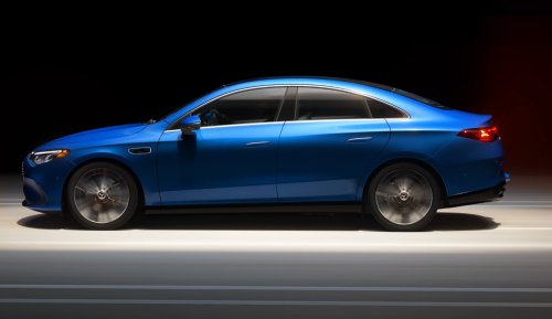 Mercedes startet CLA-Verkauf in Nordamerika – Kanada macht den Anfang