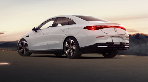 Mercedes startet CLA-Verkauf in Nordamerika – Kanada macht den Anfang
