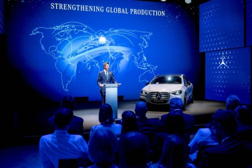 Mercedes, Mercedes-Vorstand Michael Schiebe preist Ungarn – und setzt Deutschland unter Druck