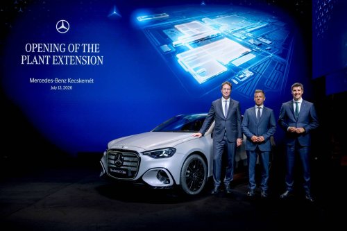 Mercedes, Warum Mercedes‘ Milliardenwerk jahrelang ungenutzt blieb